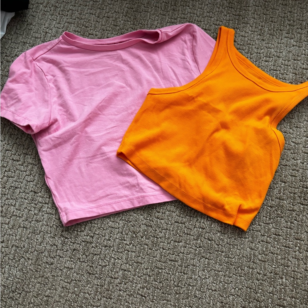Shirt & tanktop